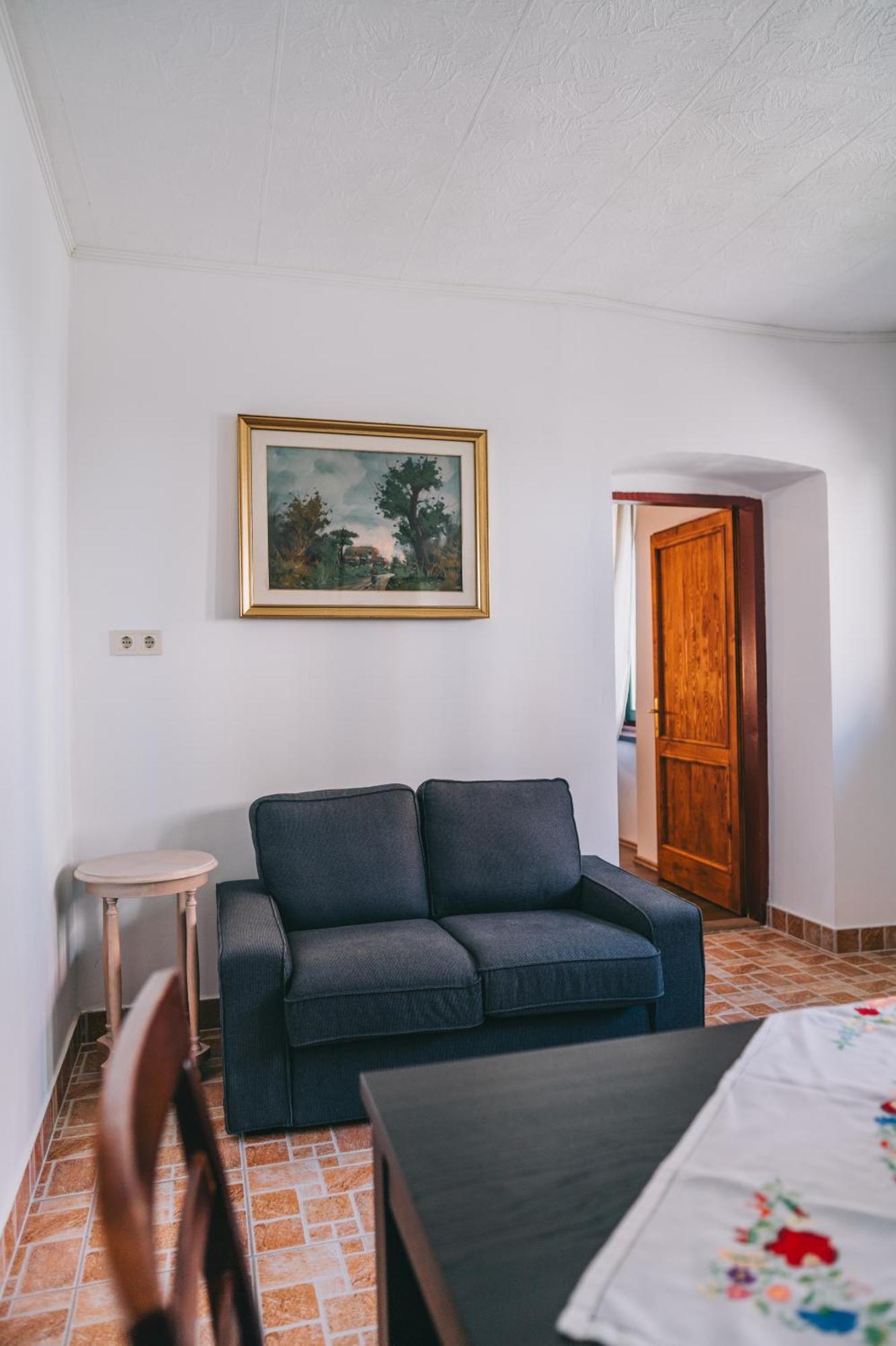 Feher Barany Apartment Szigliget Exteriör bild