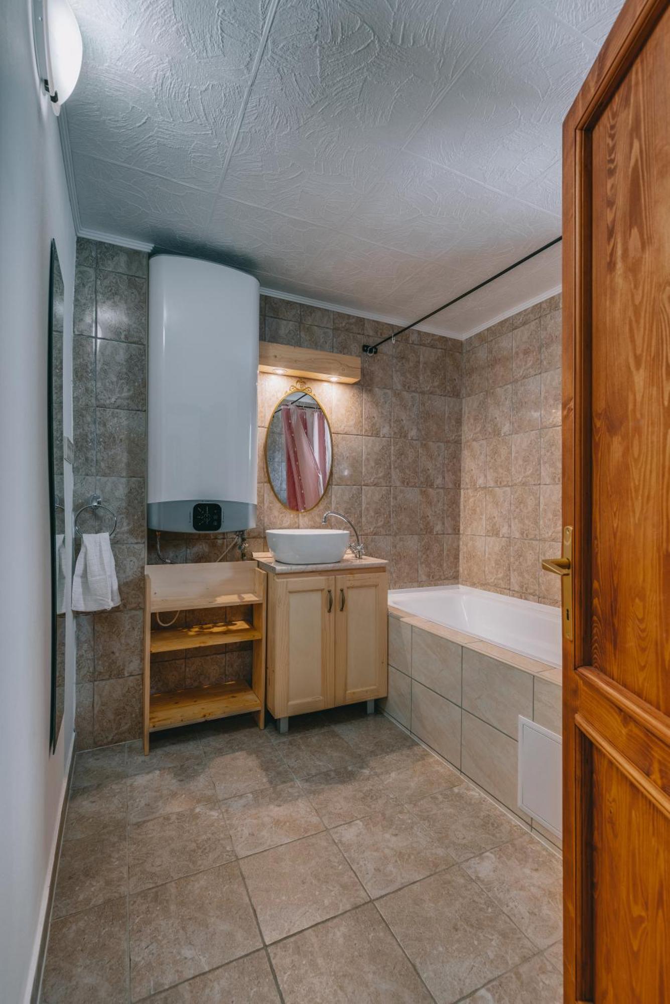 Feher Barany Apartment Szigliget Exteriör bild