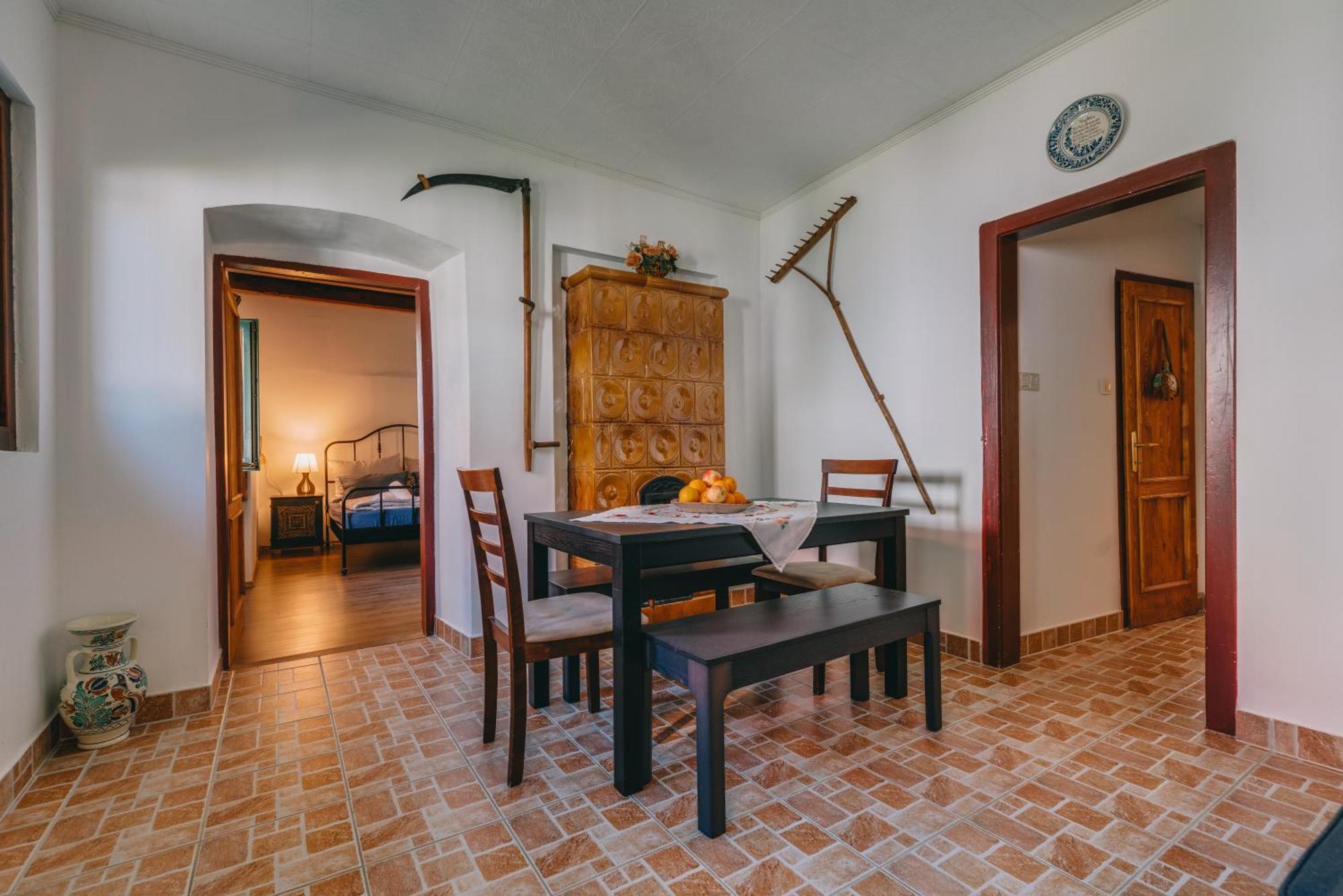 Feher Barany Apartment Szigliget Exteriör bild