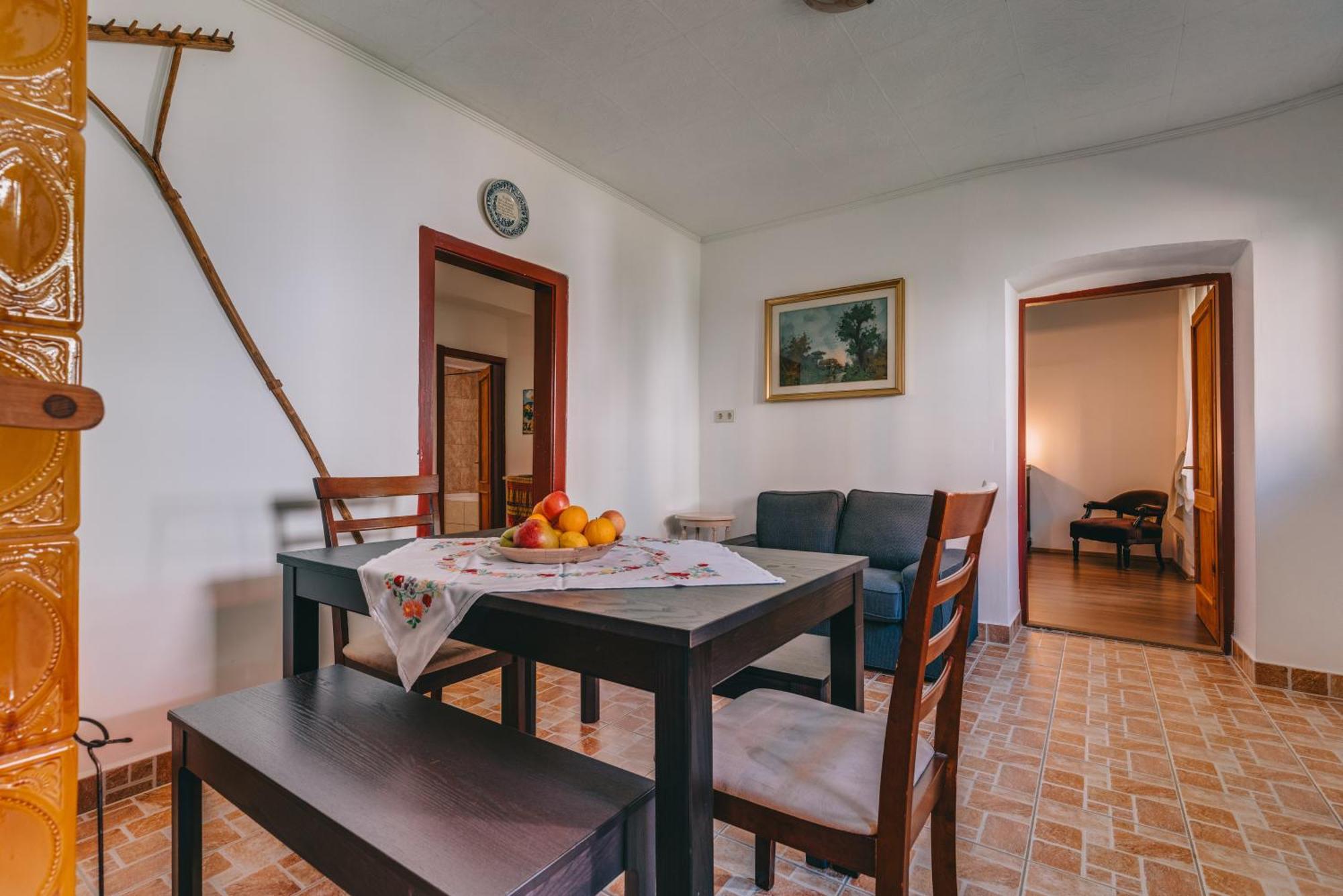 Feher Barany Apartment Szigliget Exteriör bild