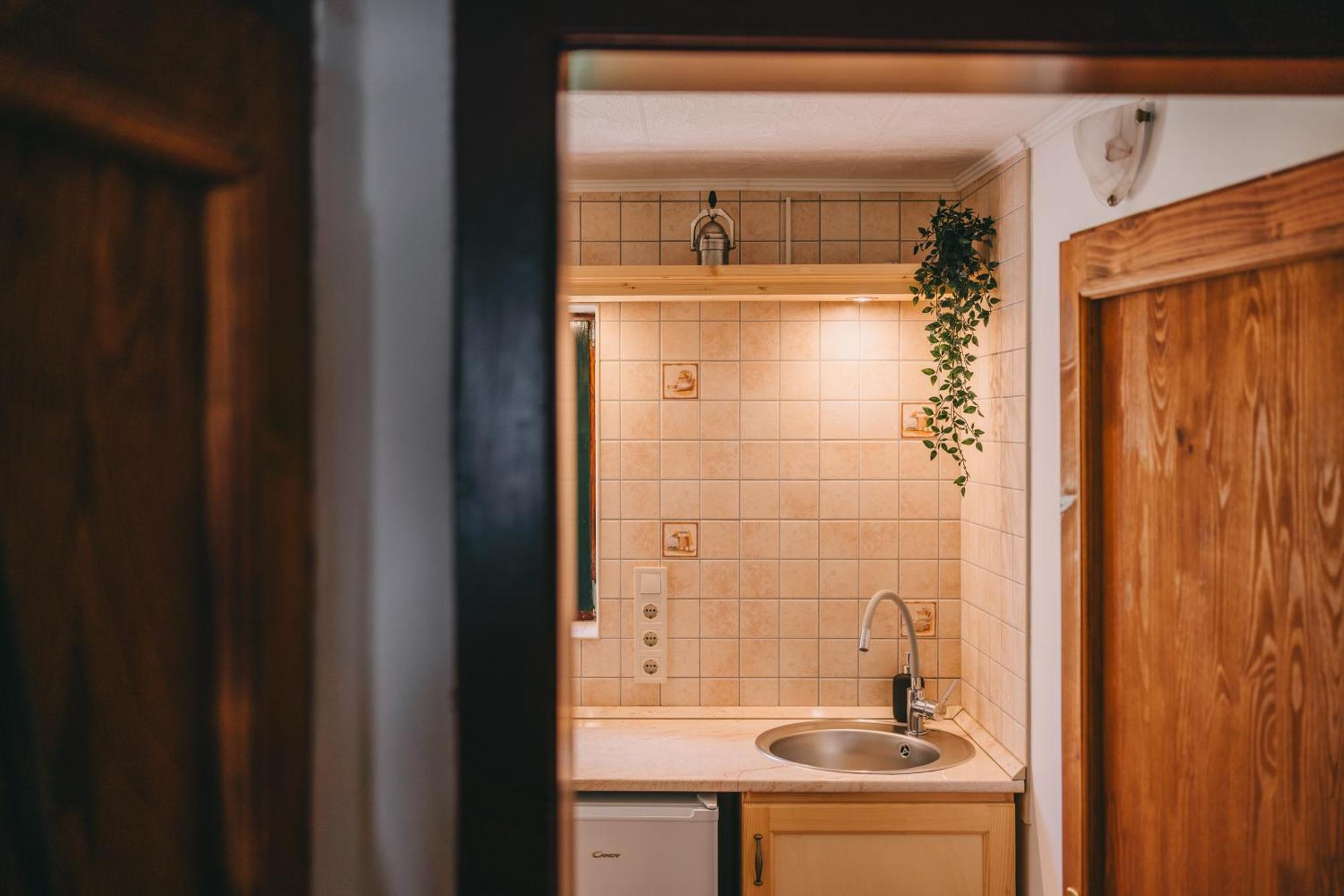 Feher Barany Apartment Szigliget Exteriör bild