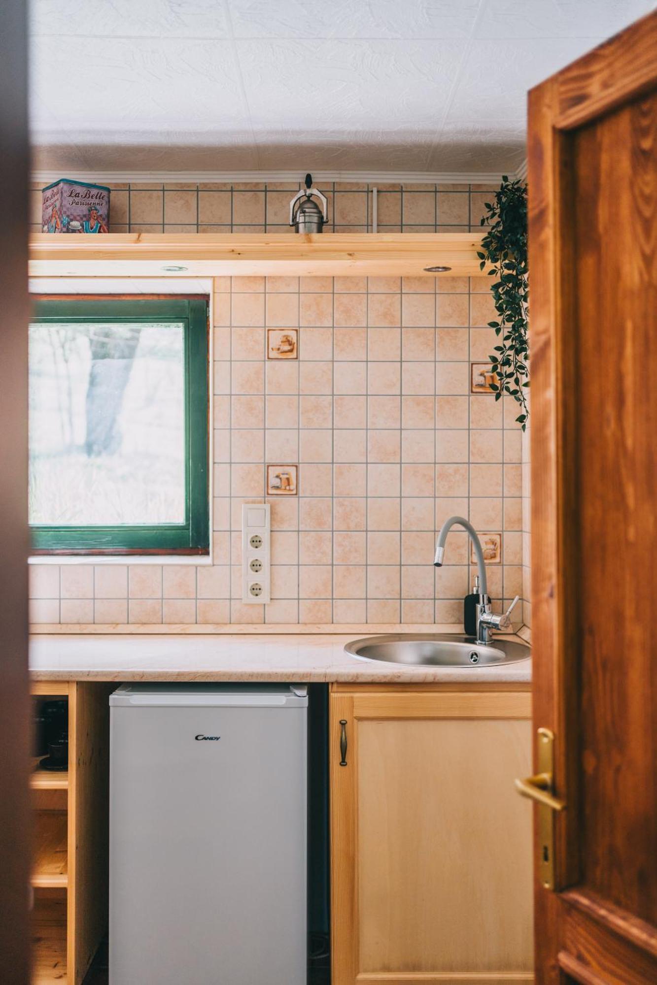 Feher Barany Apartment Szigliget Exteriör bild