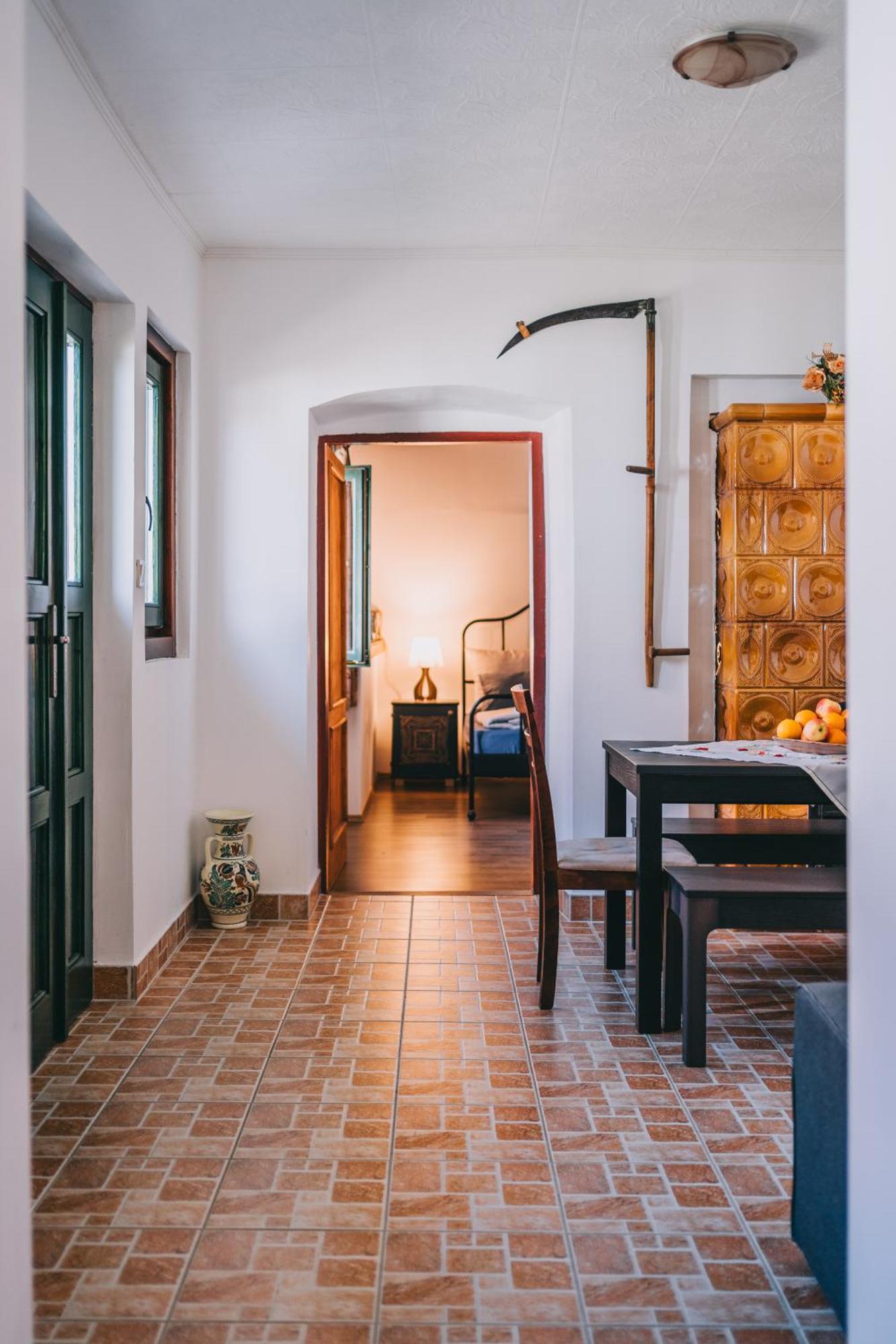 Feher Barany Apartment Szigliget Exteriör bild