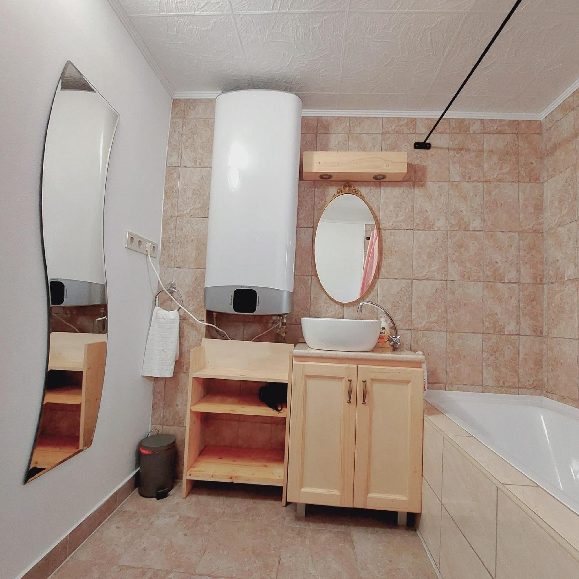 Feher Barany Apartment Szigliget Rum bild