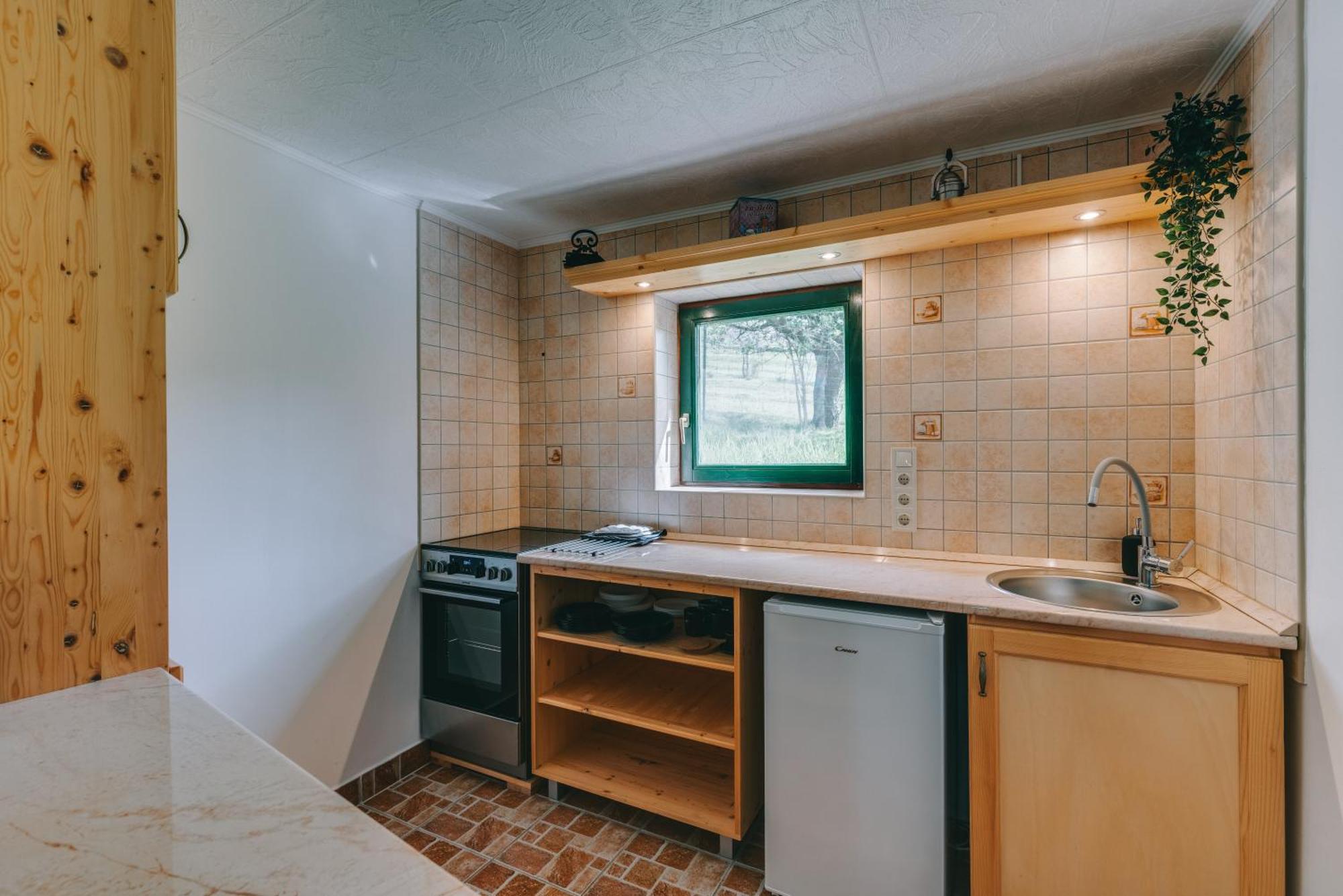 Feher Barany Apartment Szigliget Exteriör bild