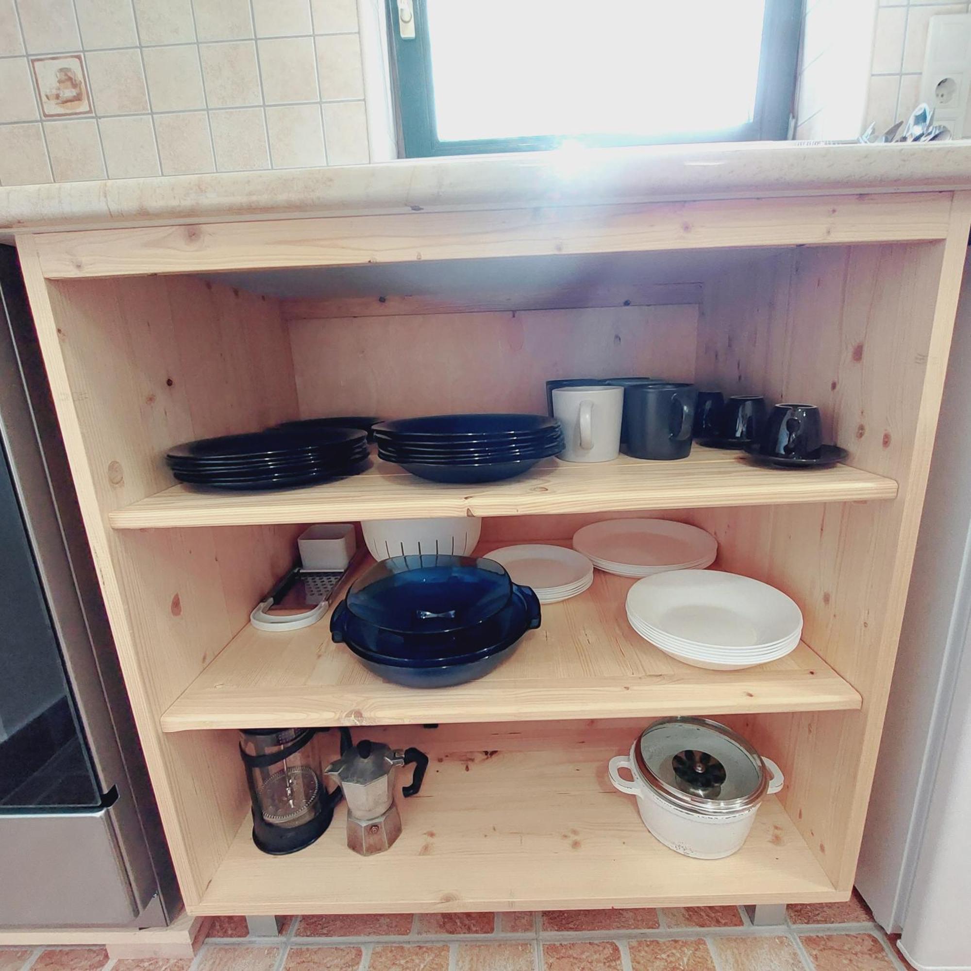 Feher Barany Apartment Szigliget Rum bild
