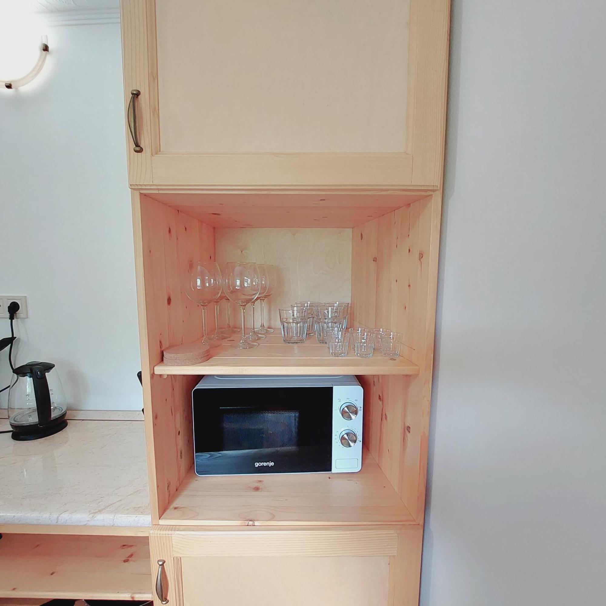 Feher Barany Apartment Szigliget Rum bild