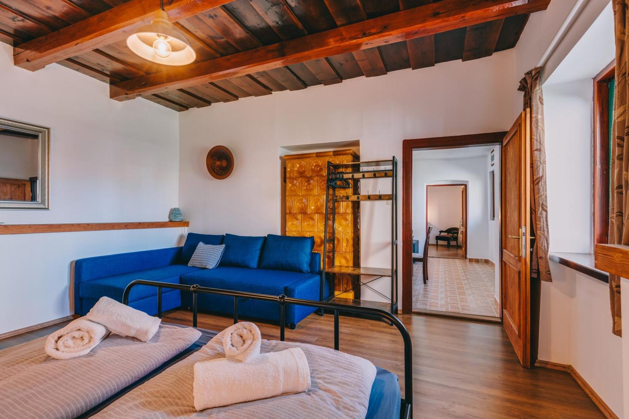Feher Barany Apartment Szigliget Exteriör bild